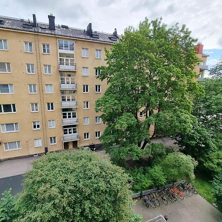 Idas Airbnb Helsinki Exterior foto