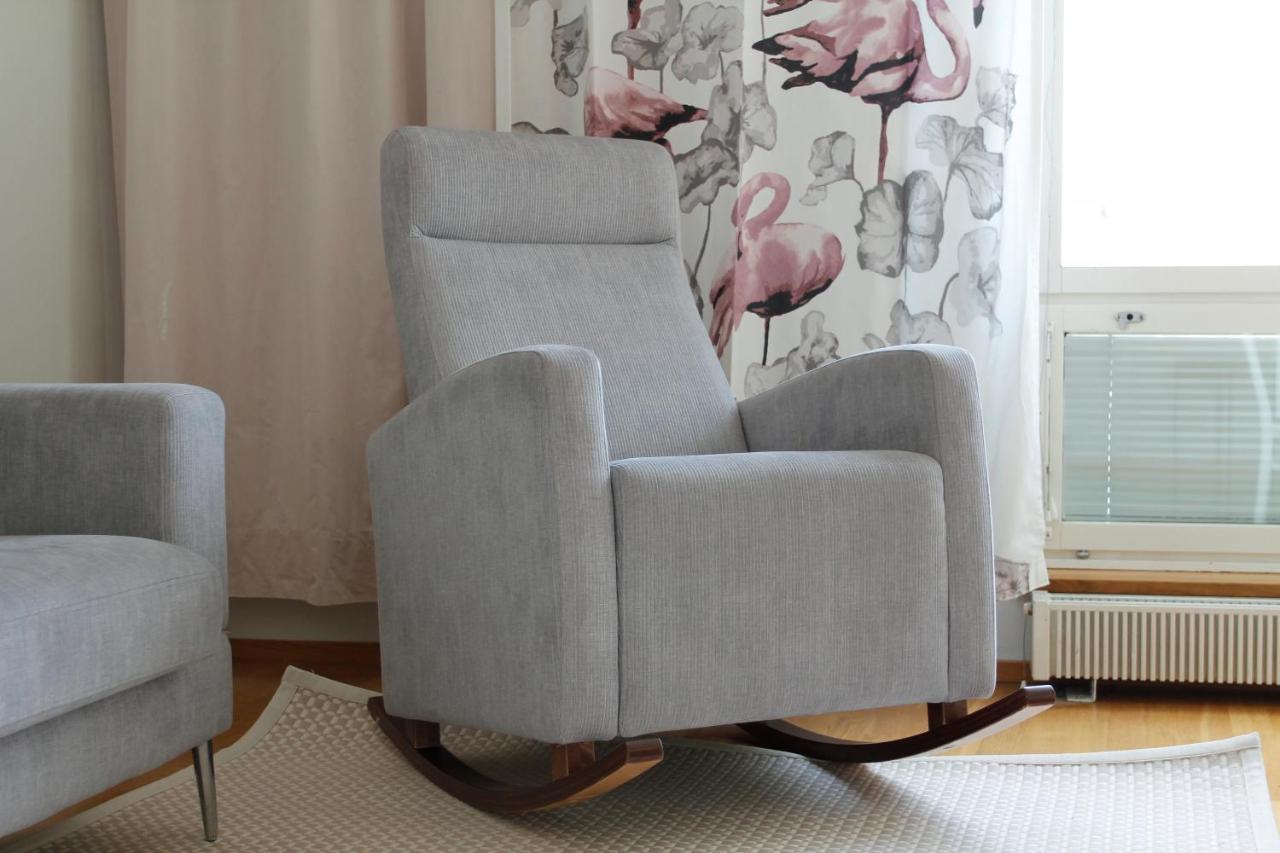 Idas Airbnb Helsinki Exterior foto