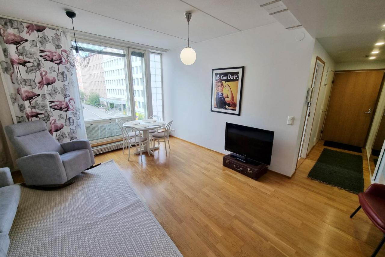 Idas Airbnb Helsinki Exterior foto