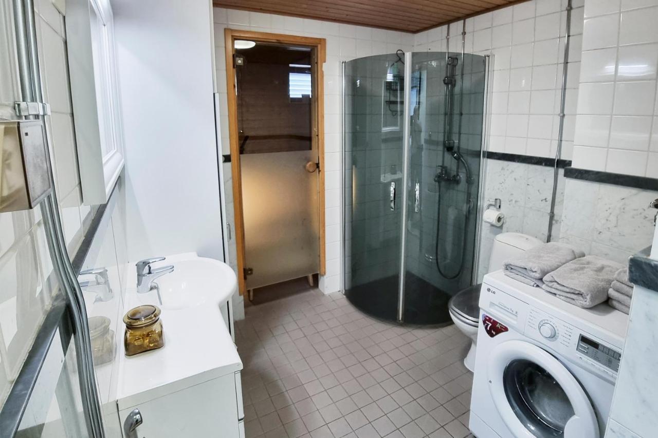 Idas Airbnb Helsinki Exterior foto