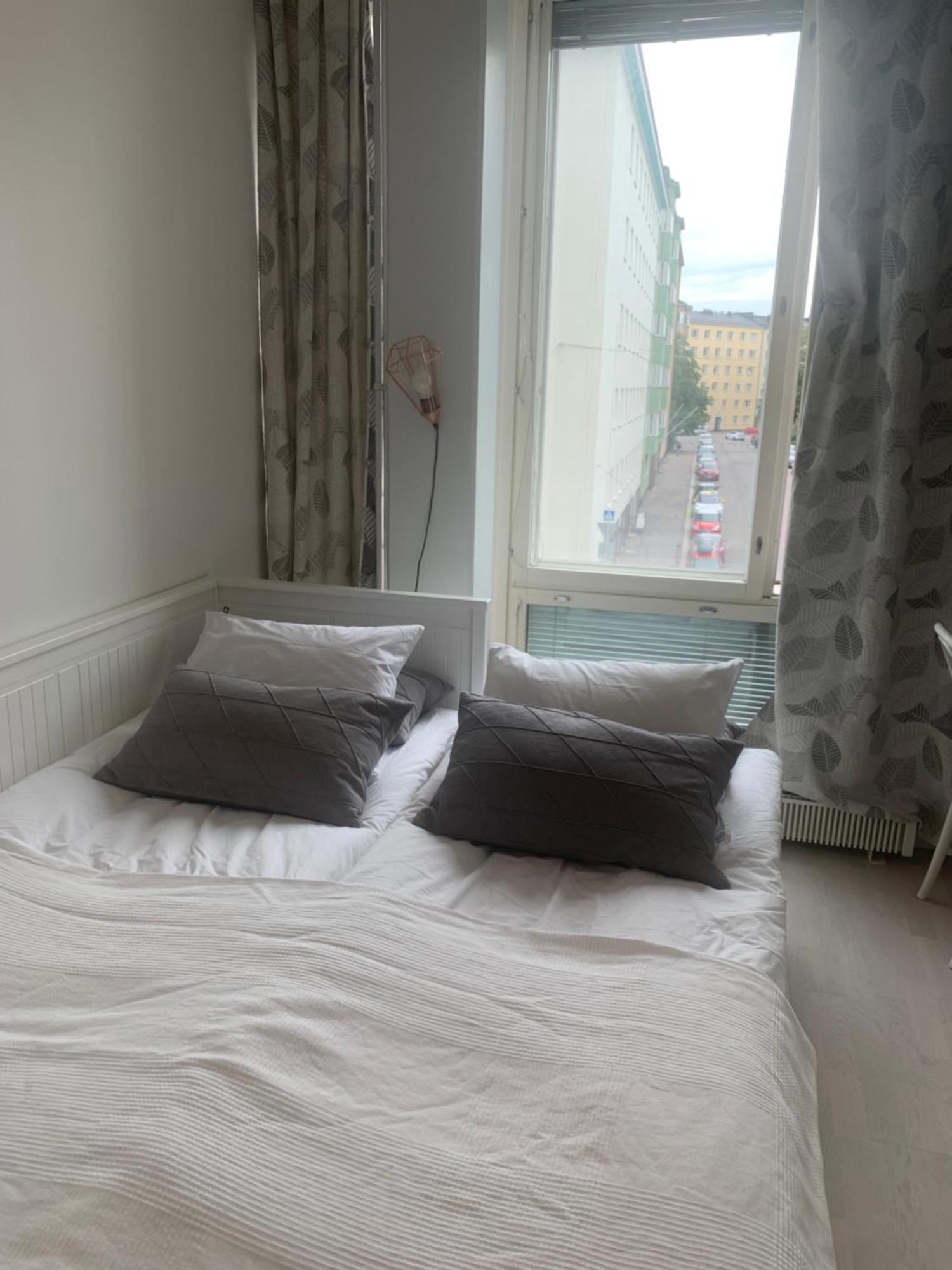 Idas Airbnb Helsinki Exterior foto